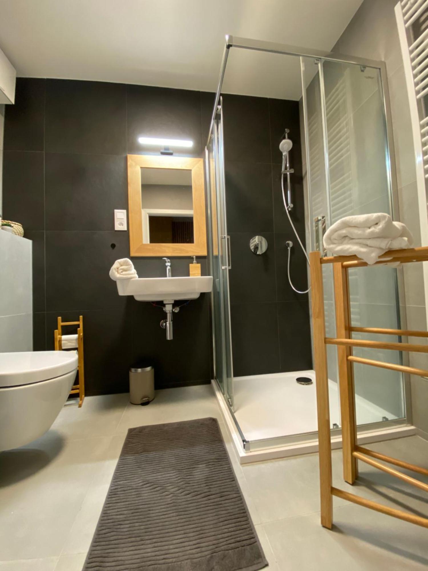 Utulny Apartman St Michael V Javorne Na Sumave Cachrov Exteriör bild