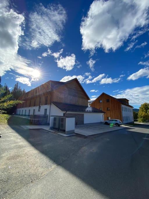 Utulny Apartman St Michael V Javorne Na Sumave Cachrov Exteriör bild