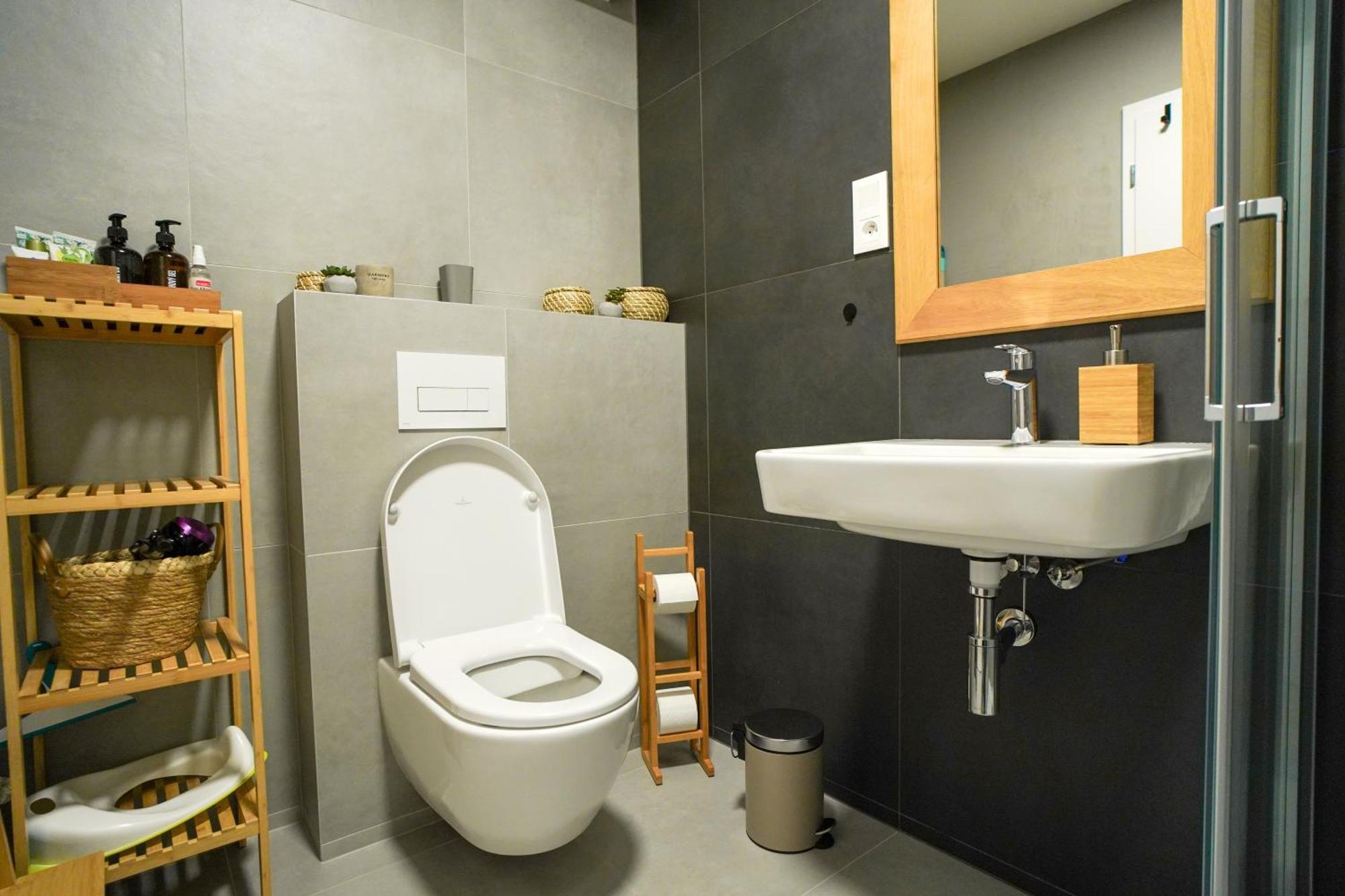 Utulny Apartman St Michael V Javorne Na Sumave Cachrov Exteriör bild